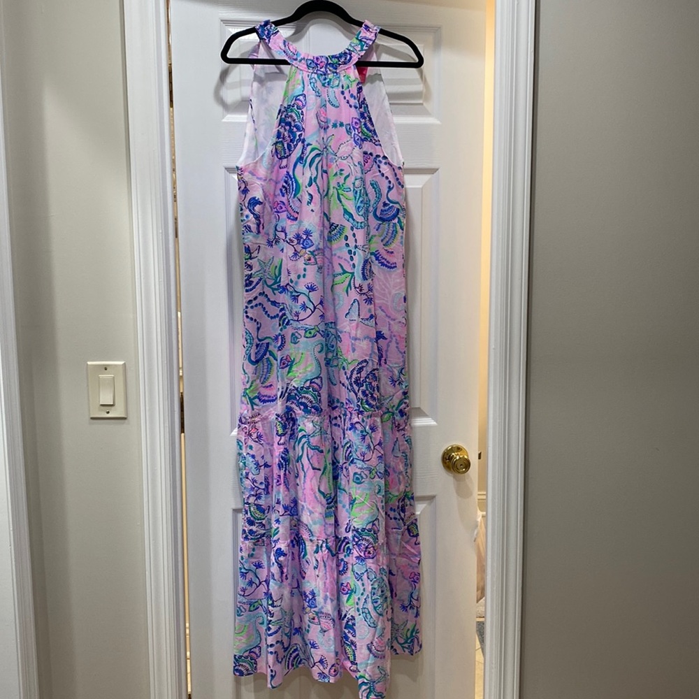 Lilly Pulitzer Everly Maxi Dress